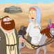 Image for article titled Family Guy: “Jesus, Mary and Joseph!”